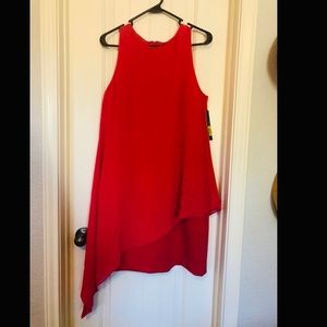 Tahari shift dress